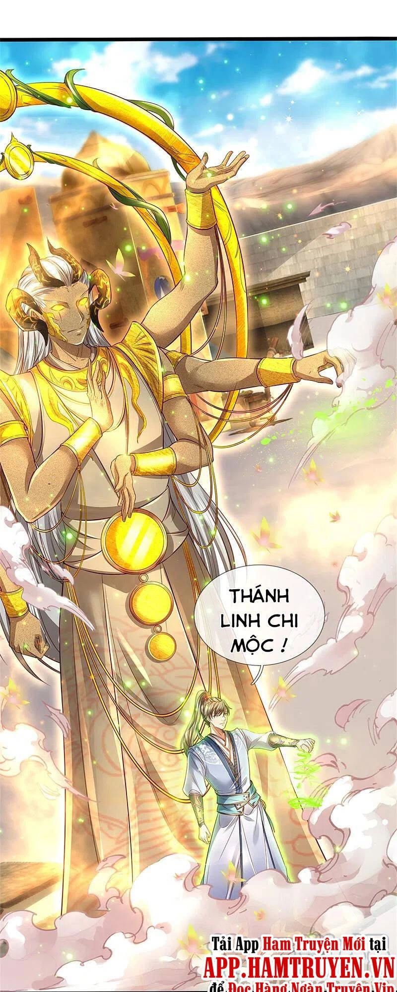 Nghịch Thiên Kiếm Thần Chapter 406 - 7