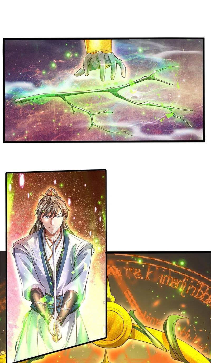 Nghịch Thiên Kiếm Thần Chapter 406 - 9