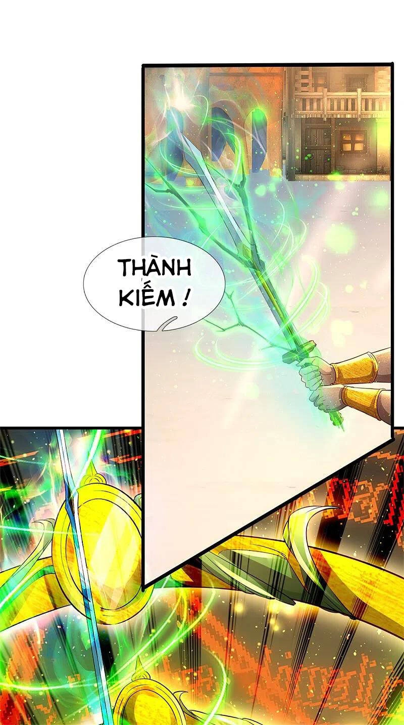 Nghịch Thiên Kiếm Thần Chapter 406 - 11