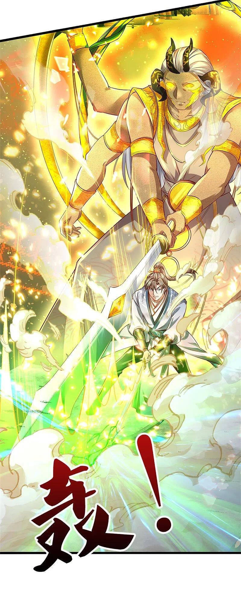 Nghịch Thiên Kiếm Thần Chapter 406 - 13