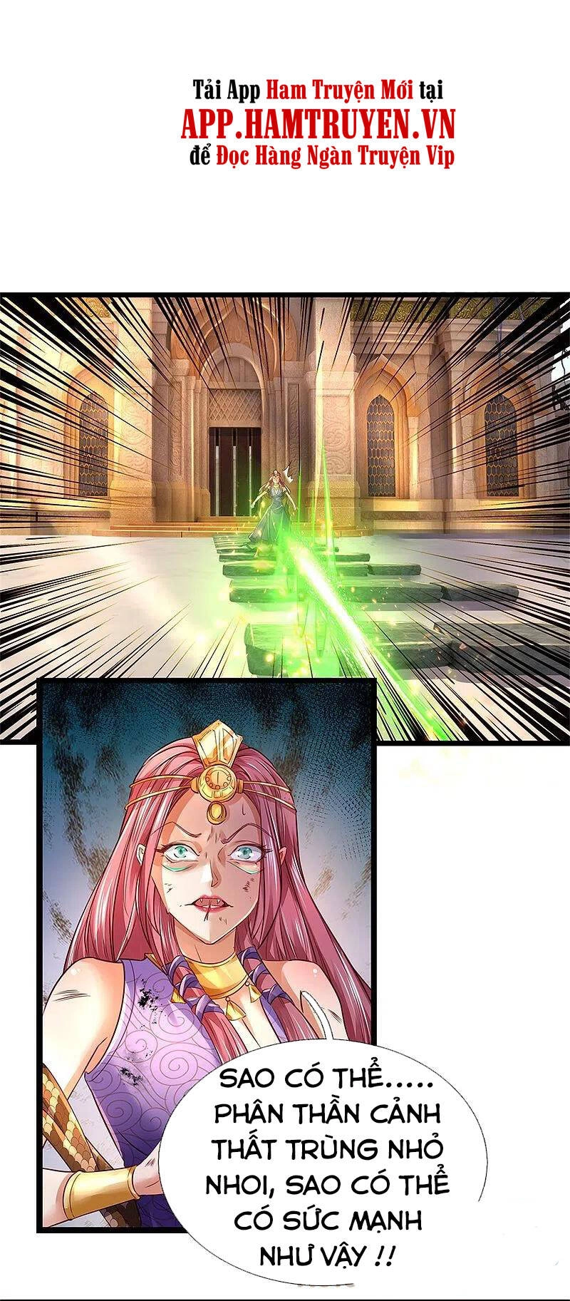 Nghịch Thiên Kiếm Thần Chapter 406 - 15