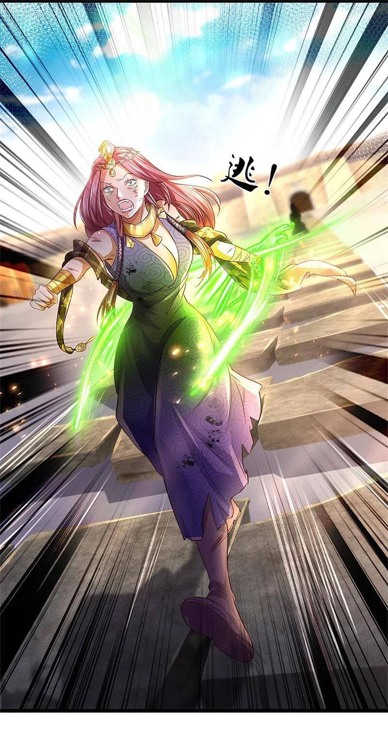 Nghịch Thiên Kiếm Thần Chapter 406 - 16