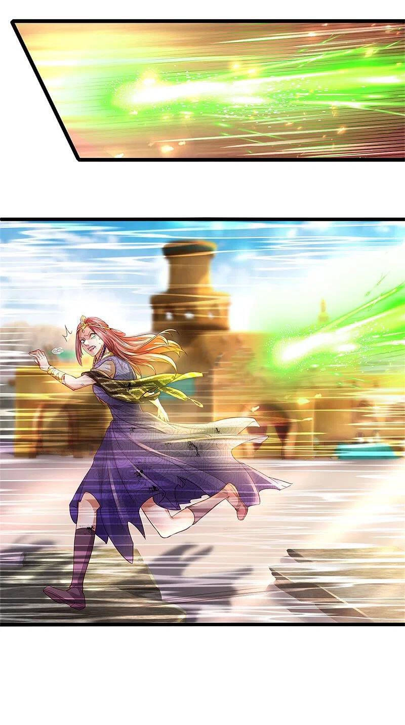 Nghịch Thiên Kiếm Thần Chapter 406 - 17