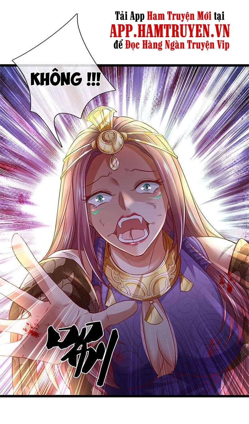 Nghịch Thiên Kiếm Thần Chapter 406 - 18