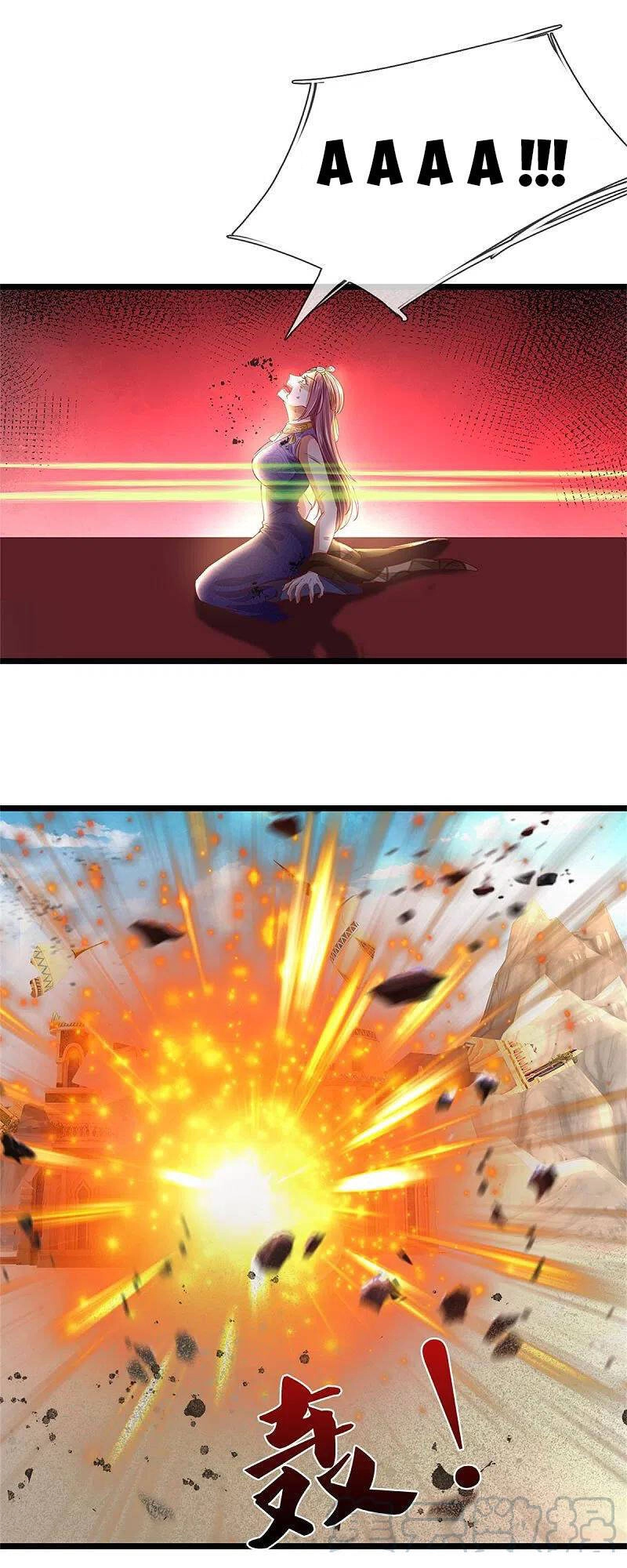 Nghịch Thiên Kiếm Thần Chapter 406 - 19