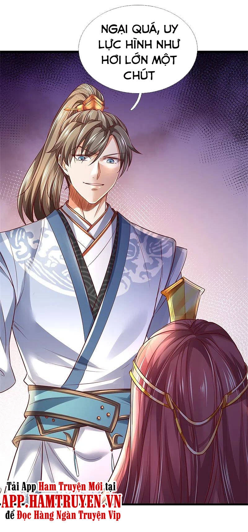 Nghịch Thiên Kiếm Thần Chapter 406 - 23