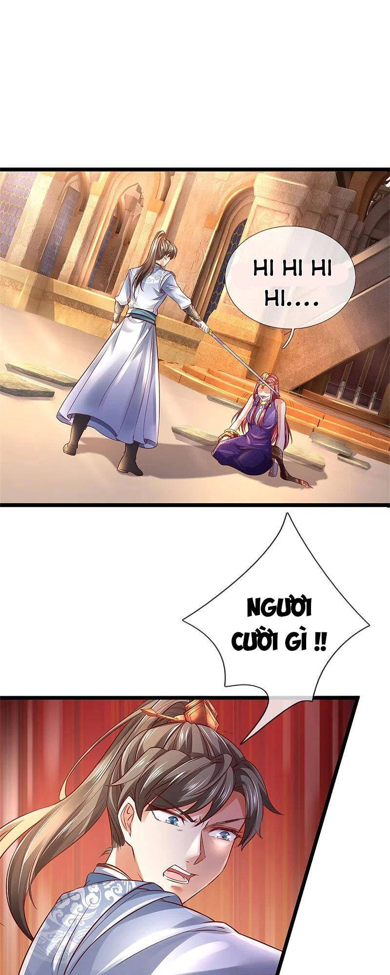 Nghịch Thiên Kiếm Thần Chapter 406 - 26