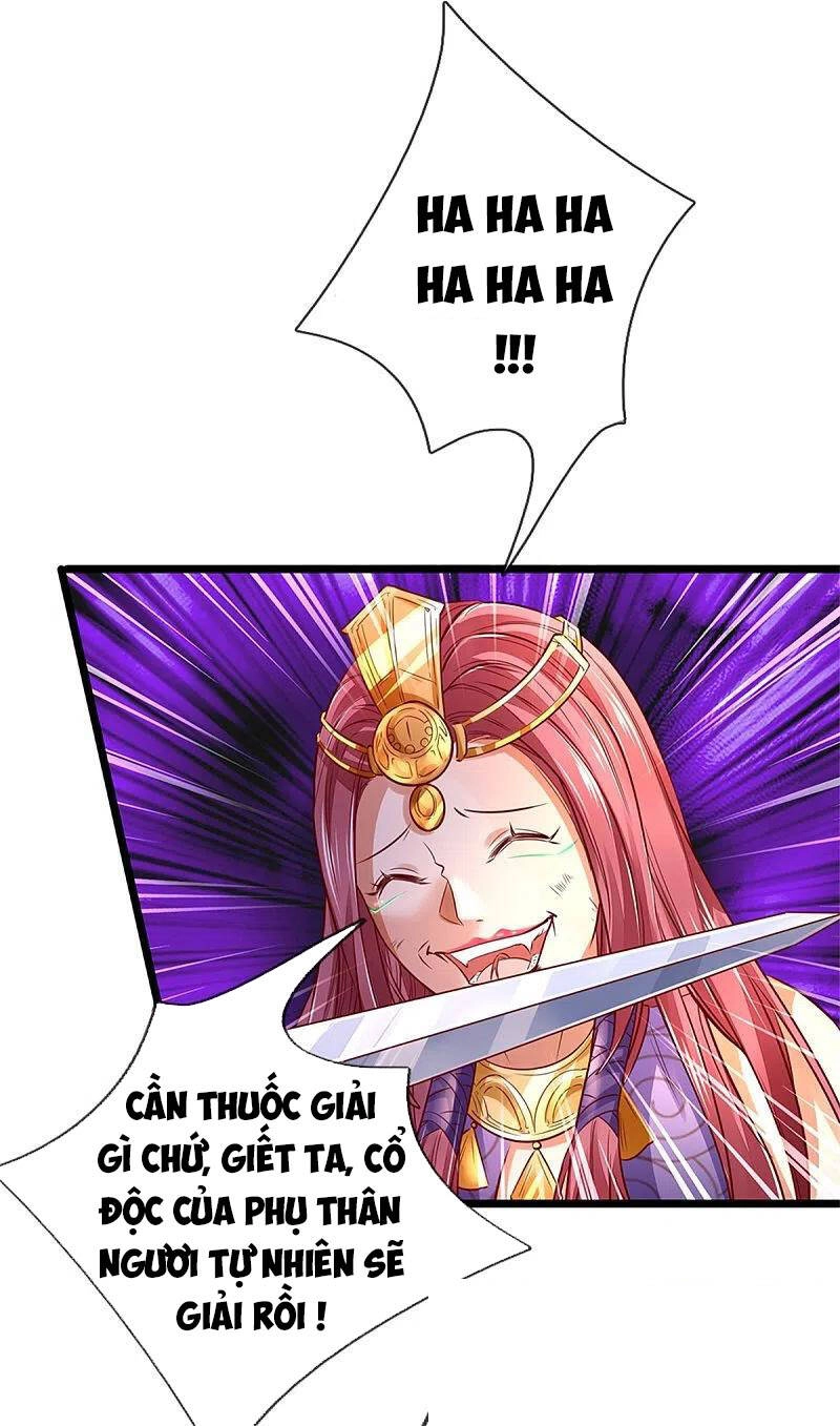 Nghịch Thiên Kiếm Thần Chapter 406 - 28