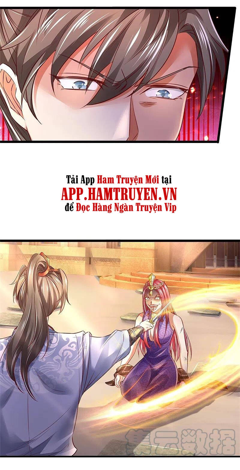 Nghịch Thiên Kiếm Thần Chapter 407 - 1