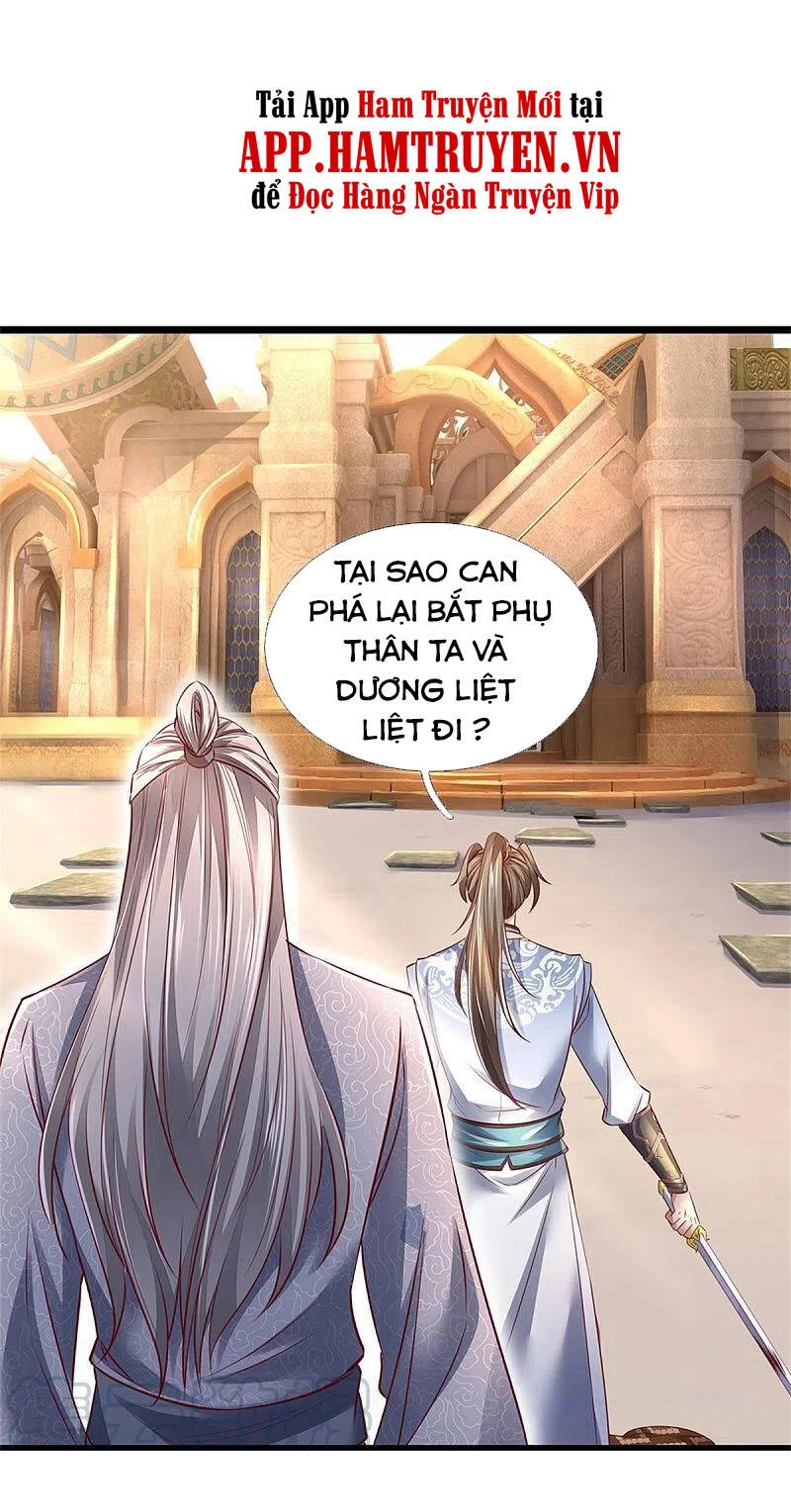 Nghịch Thiên Kiếm Thần Chapter 407 - 3