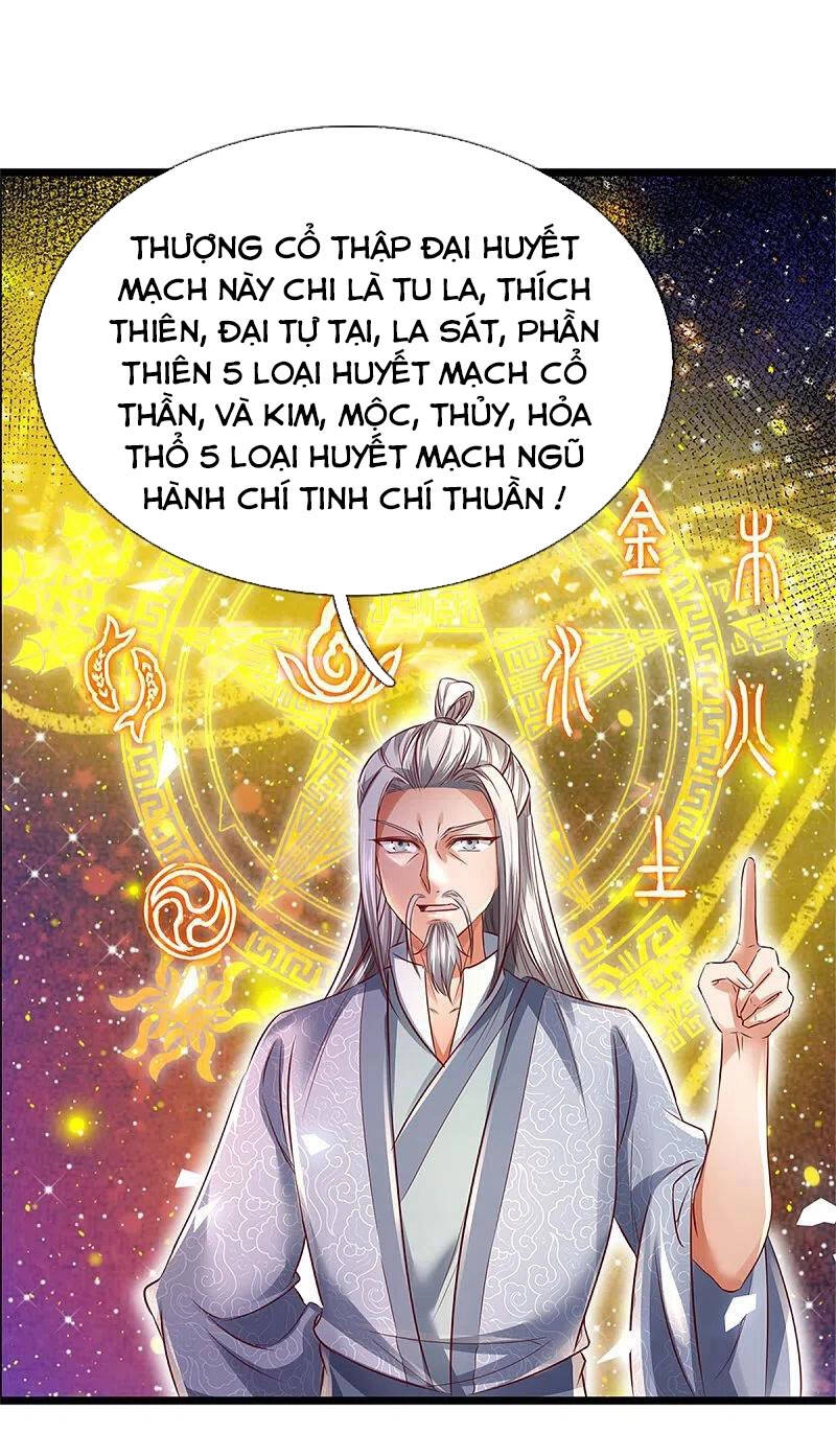 Nghịch Thiên Kiếm Thần Chapter 407 - 4