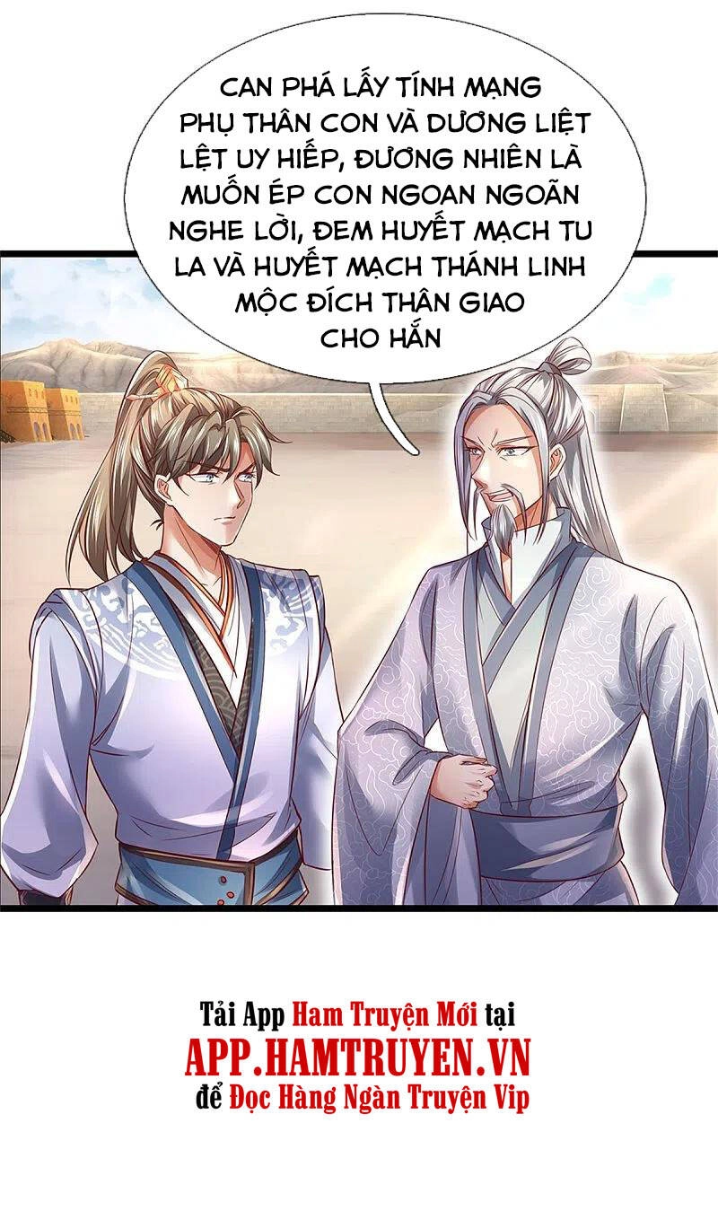 Nghịch Thiên Kiếm Thần Chapter 407 - 5