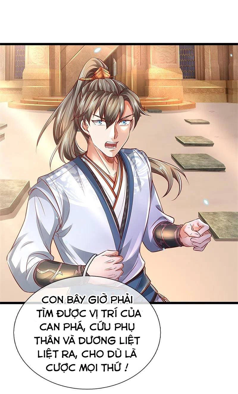 Nghịch Thiên Kiếm Thần Chapter 407 - 6