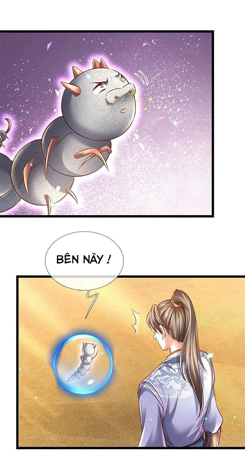 Nghịch Thiên Kiếm Thần Chapter 407 - 18