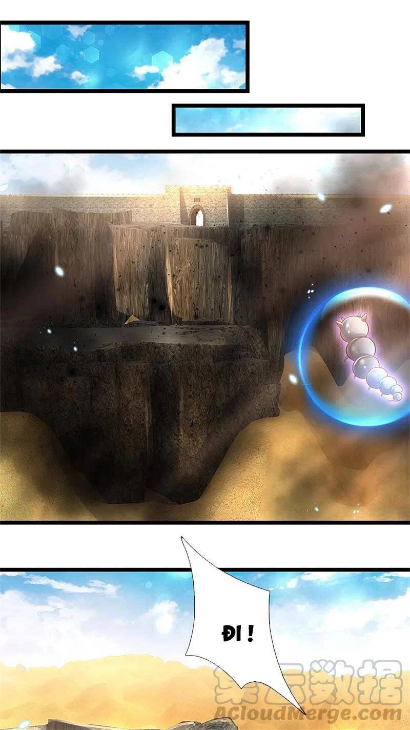 Nghịch Thiên Kiếm Thần Chapter 407 - 19