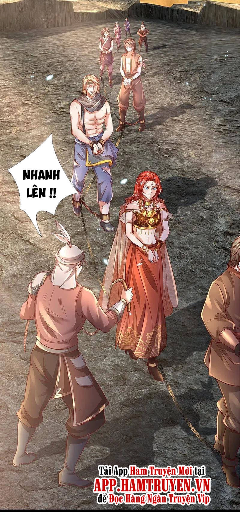 Nghịch Thiên Kiếm Thần Chapter 407 - 20