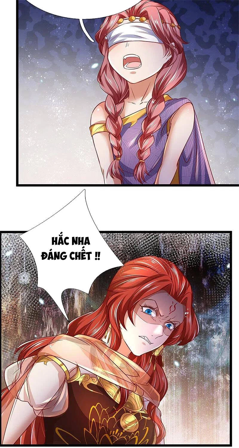 Nghịch Thiên Kiếm Thần Chapter 407 - 22