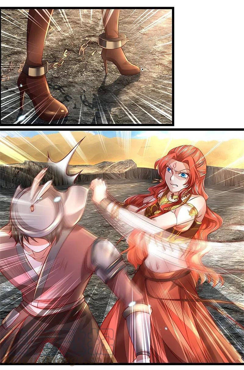 Nghịch Thiên Kiếm Thần Chapter 407 - 23