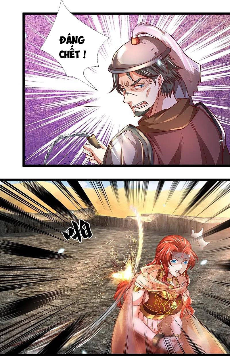 Nghịch Thiên Kiếm Thần Chapter 407 - 24