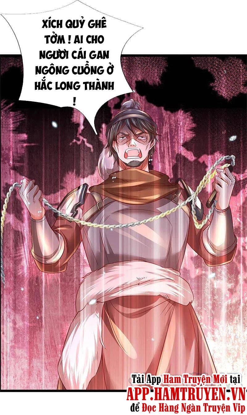 Nghịch Thiên Kiếm Thần Chapter 407 - 25