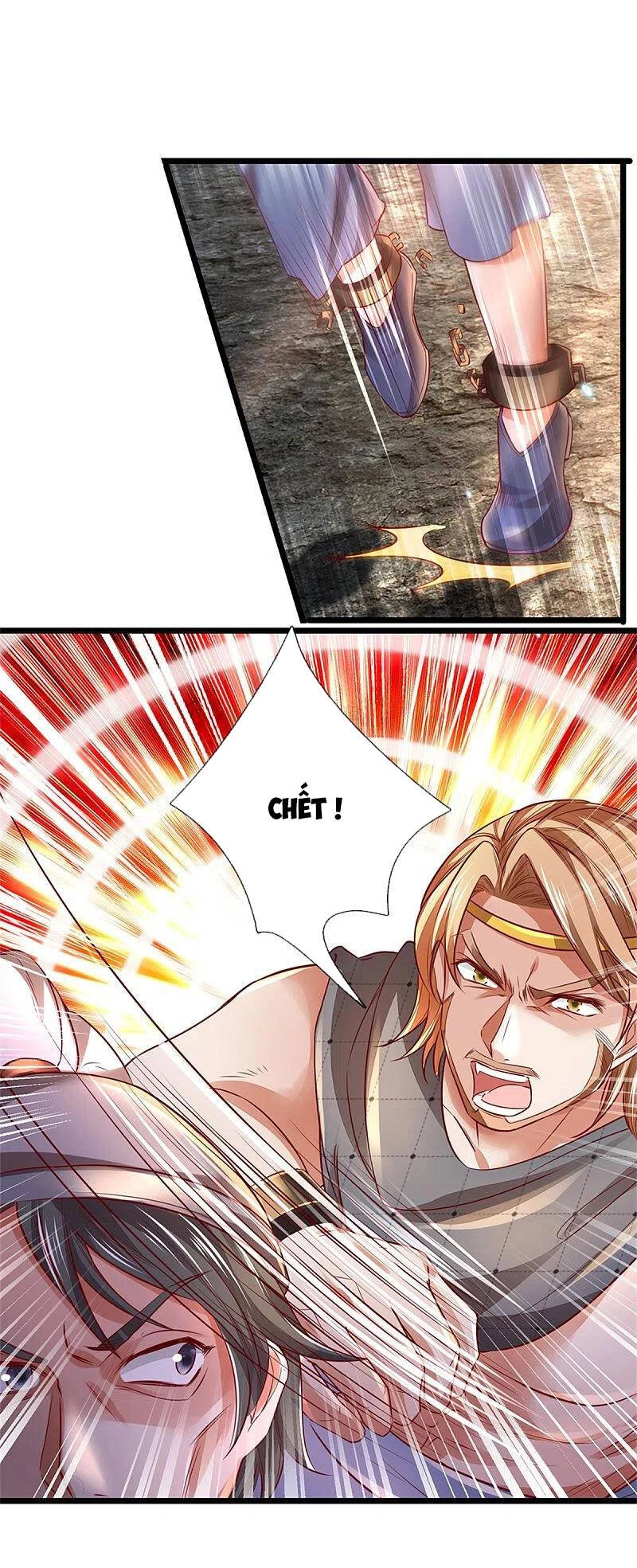 Nghịch Thiên Kiếm Thần Chapter 407 - 26