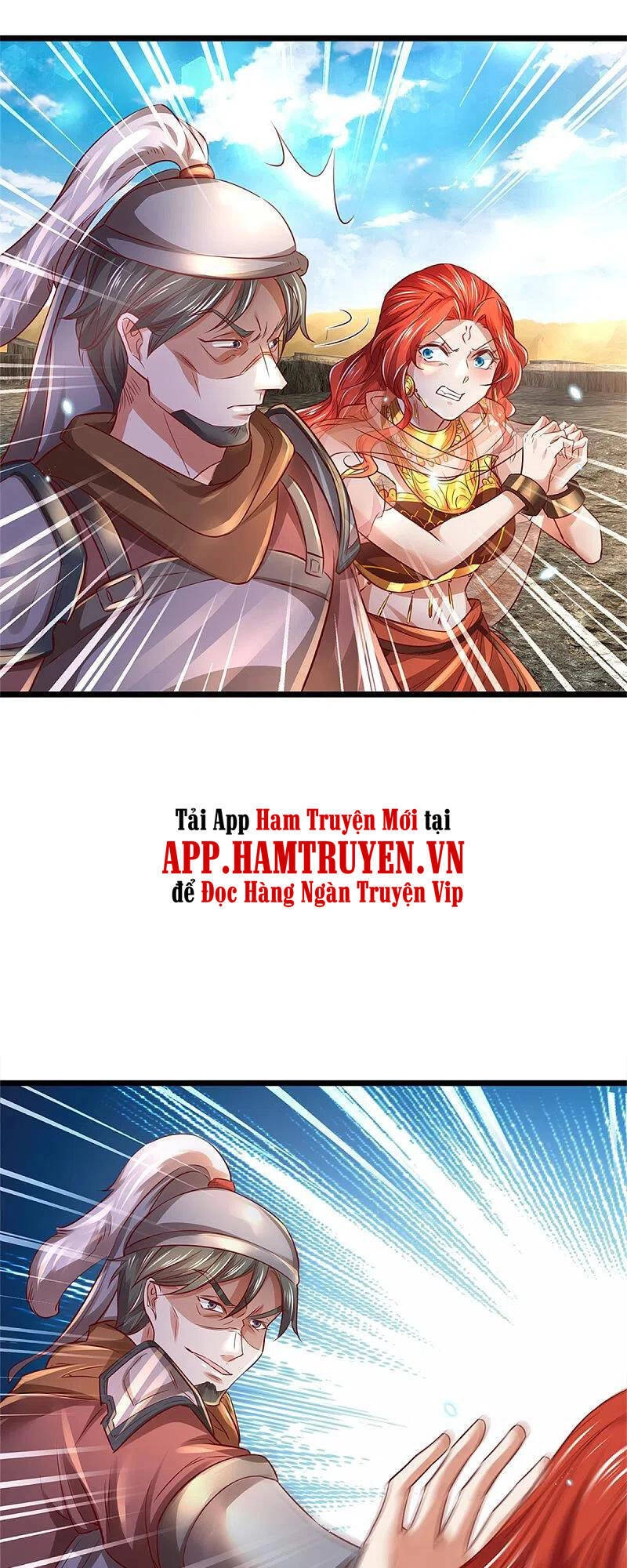 Nghịch Thiên Kiếm Thần Chapter 408 - 3