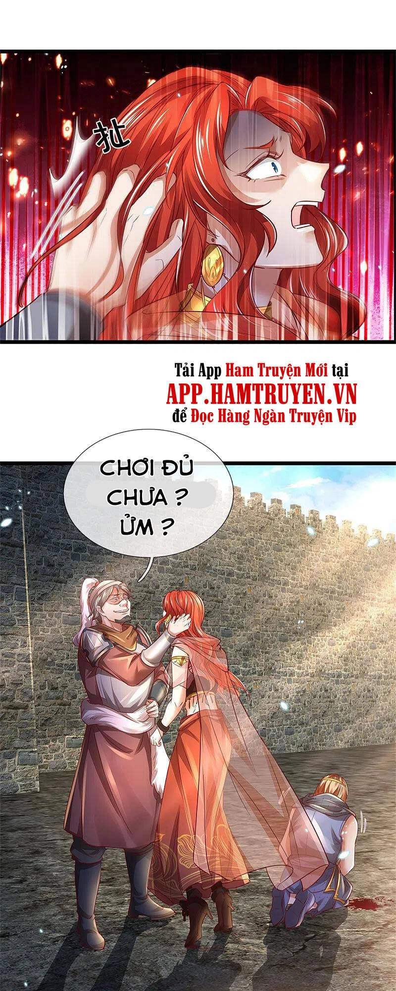 Nghịch Thiên Kiếm Thần Chapter 408 - 5