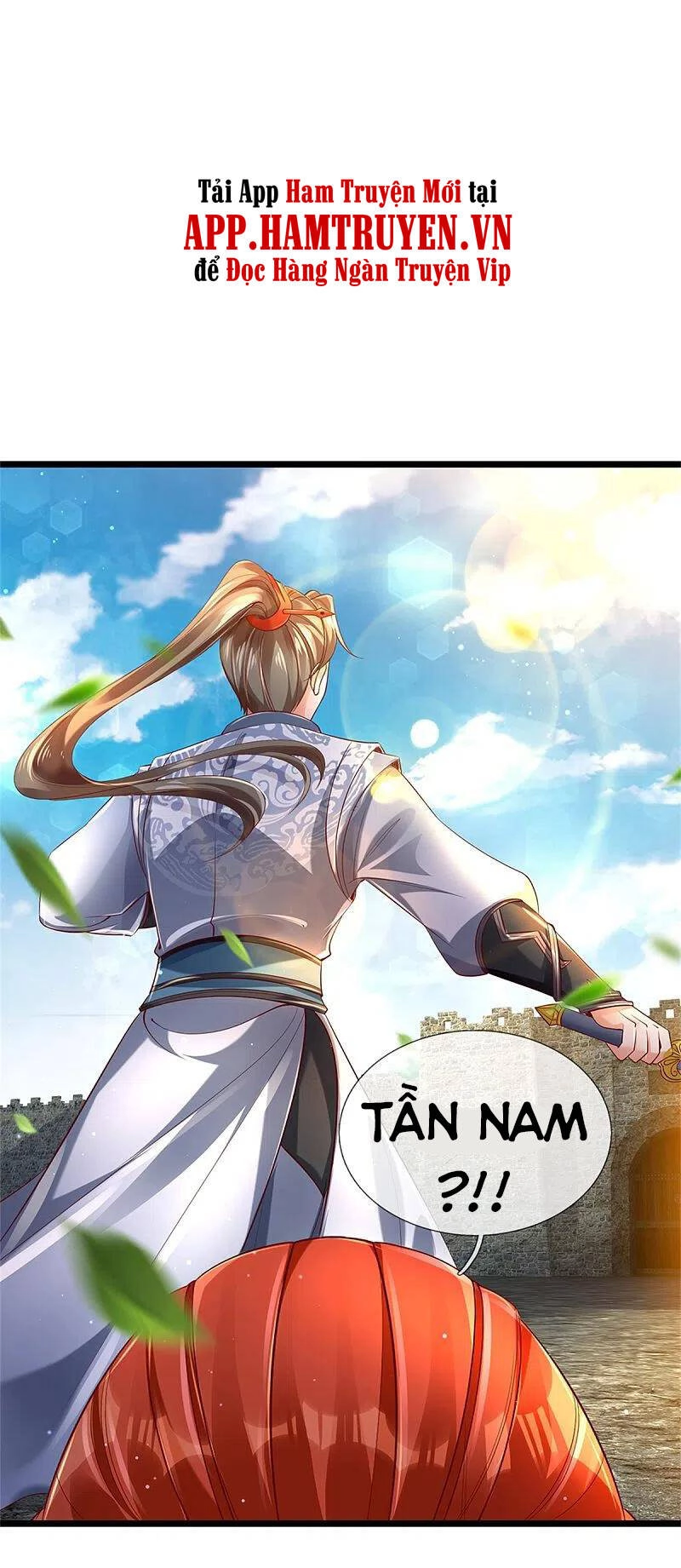 Nghịch Thiên Kiếm Thần Chapter 408 - 20