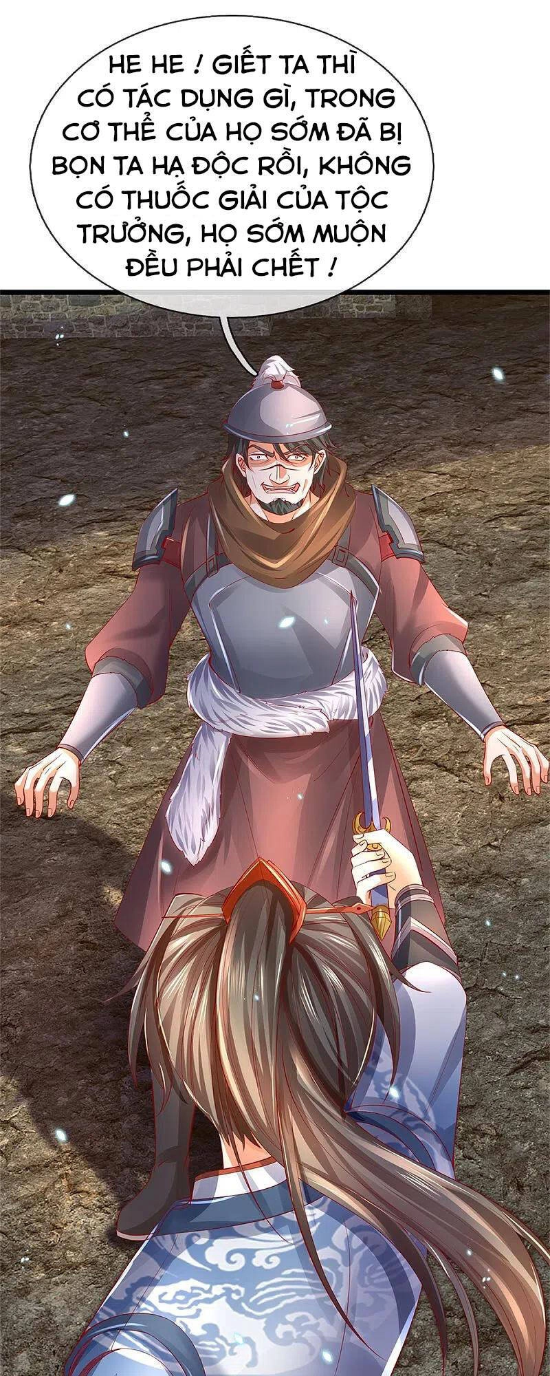 Nghịch Thiên Kiếm Thần Chapter 409 - 3