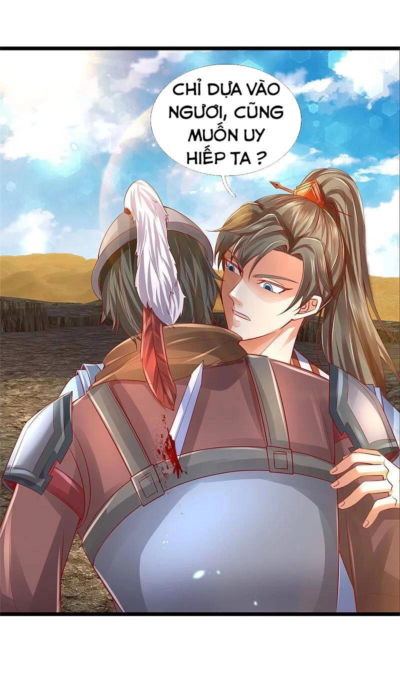 Nghịch Thiên Kiếm Thần Chapter 409 - 7