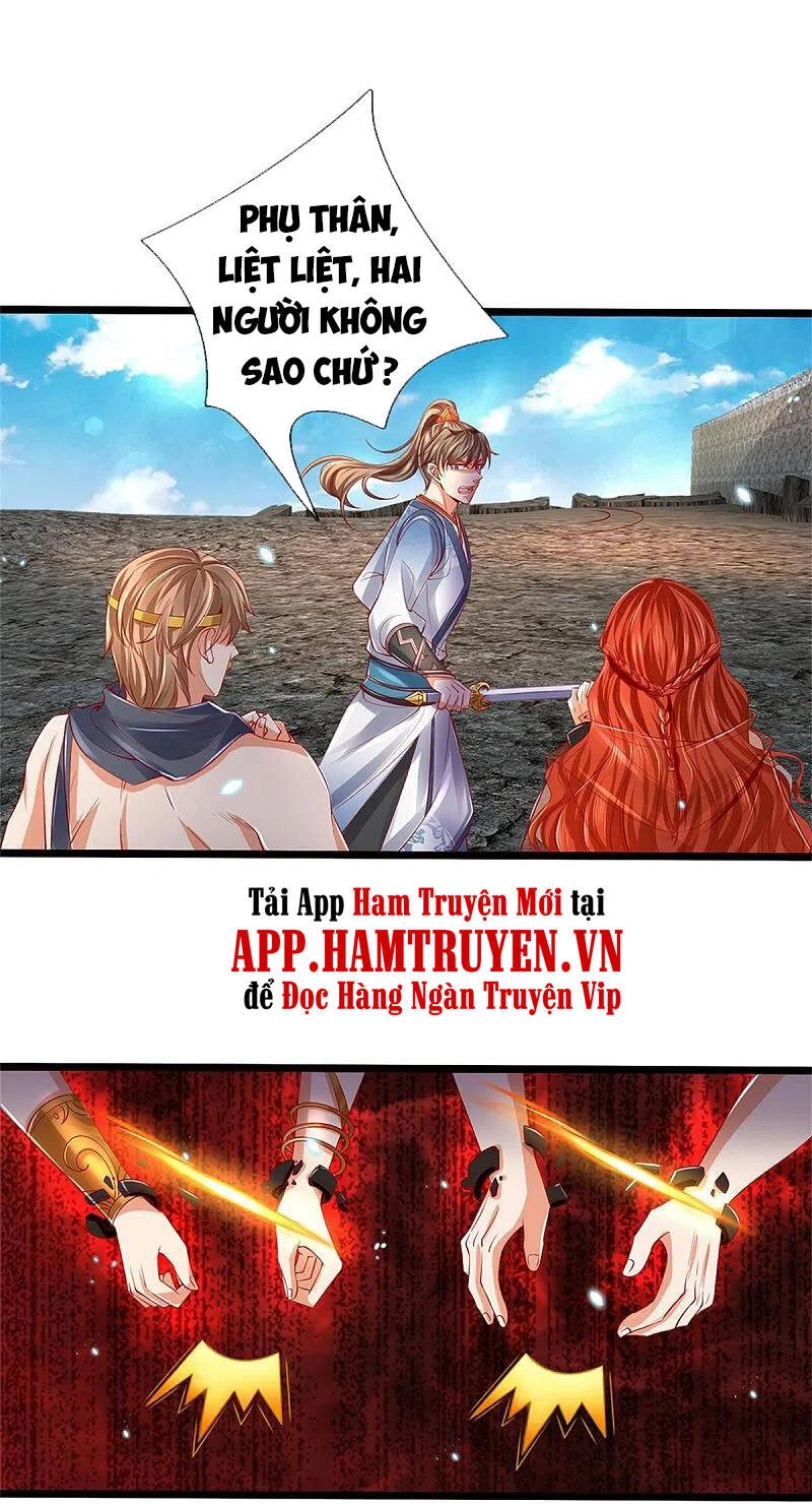 Nghịch Thiên Kiếm Thần Chapter 409 - 10