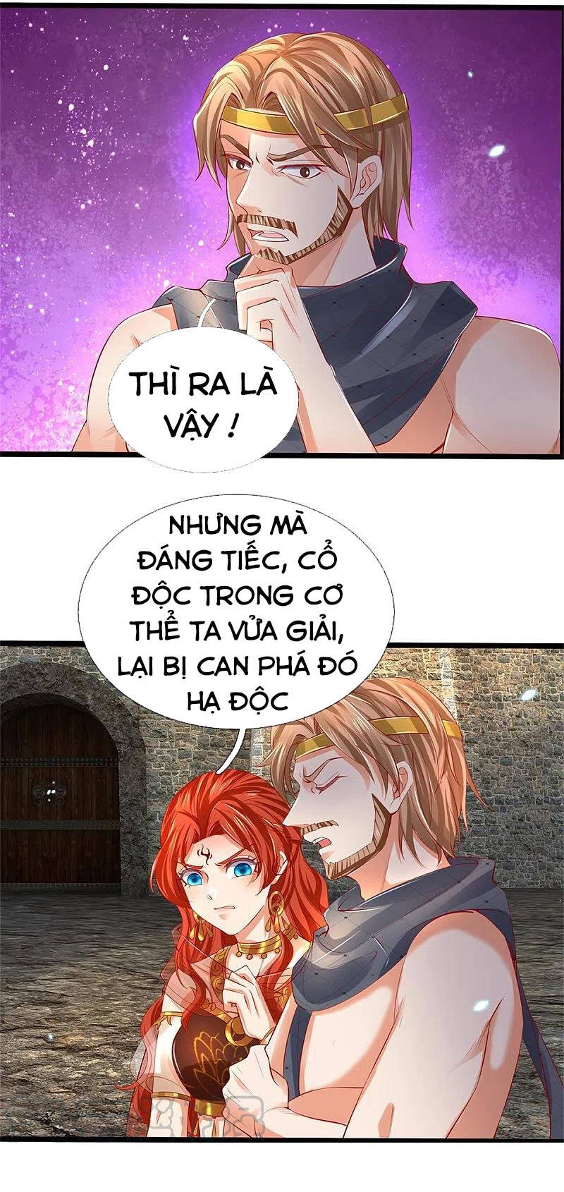 Nghịch Thiên Kiếm Thần Chapter 409 - 14