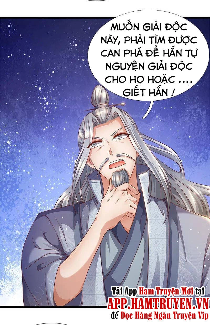 Nghịch Thiên Kiếm Thần Chapter 409 - 19