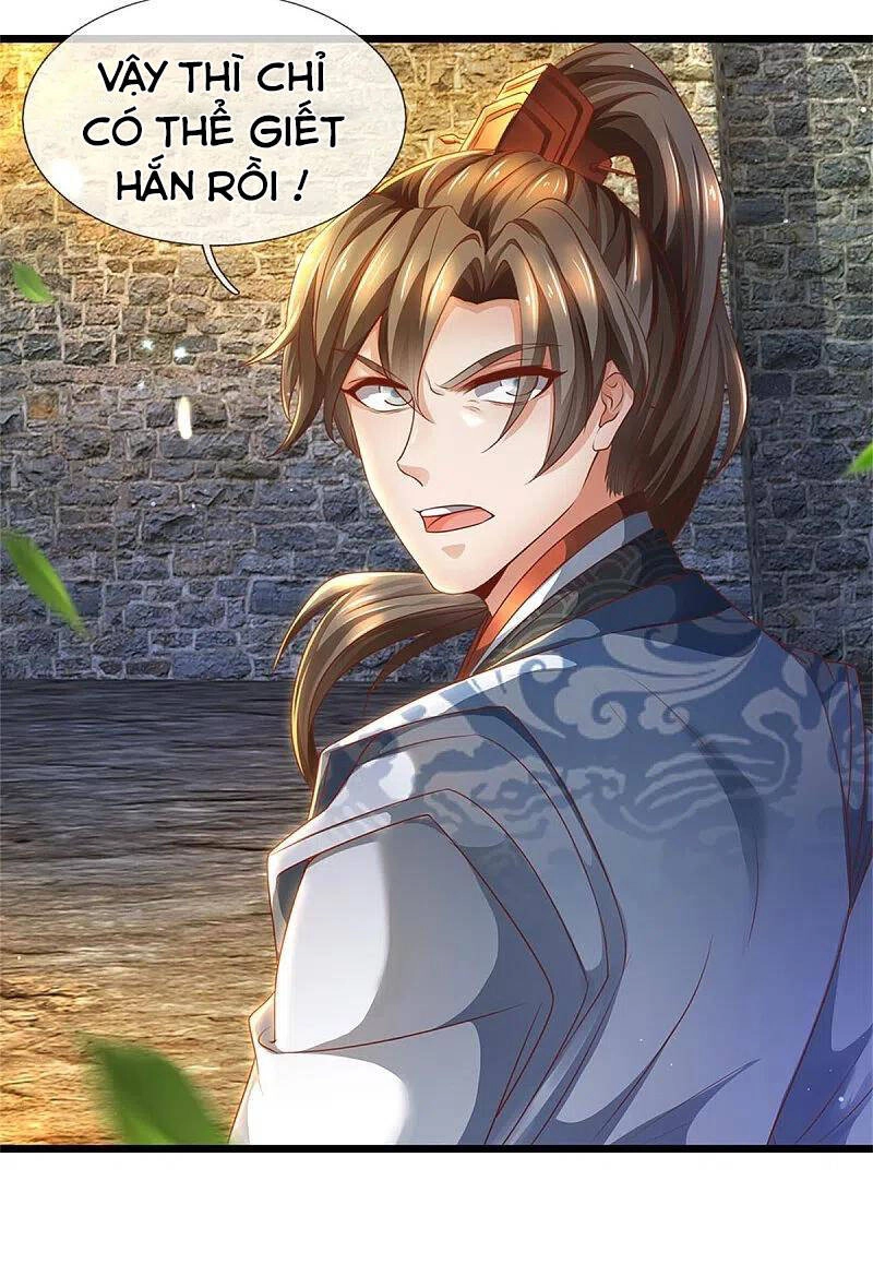 Nghịch Thiên Kiếm Thần Chapter 409 - 20