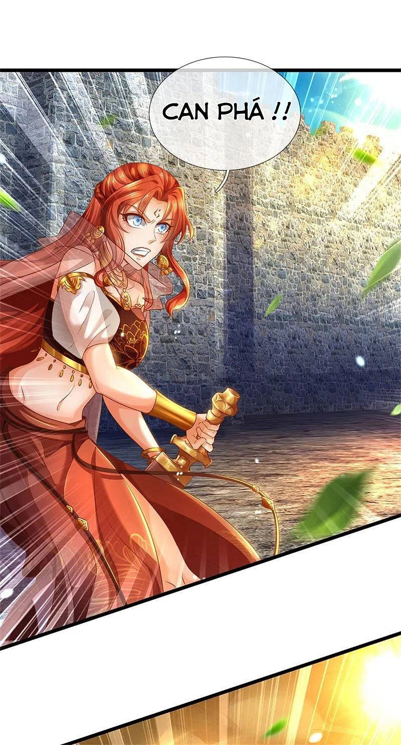 Nghịch Thiên Kiếm Thần Chapter 409 - 22