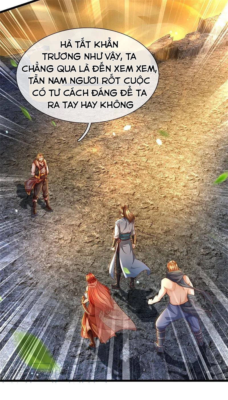 Nghịch Thiên Kiếm Thần Chapter 409 - 23