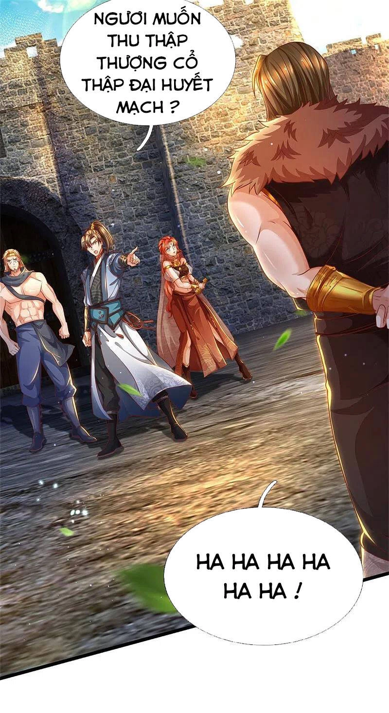 Nghịch Thiên Kiếm Thần Chapter 409 - 26