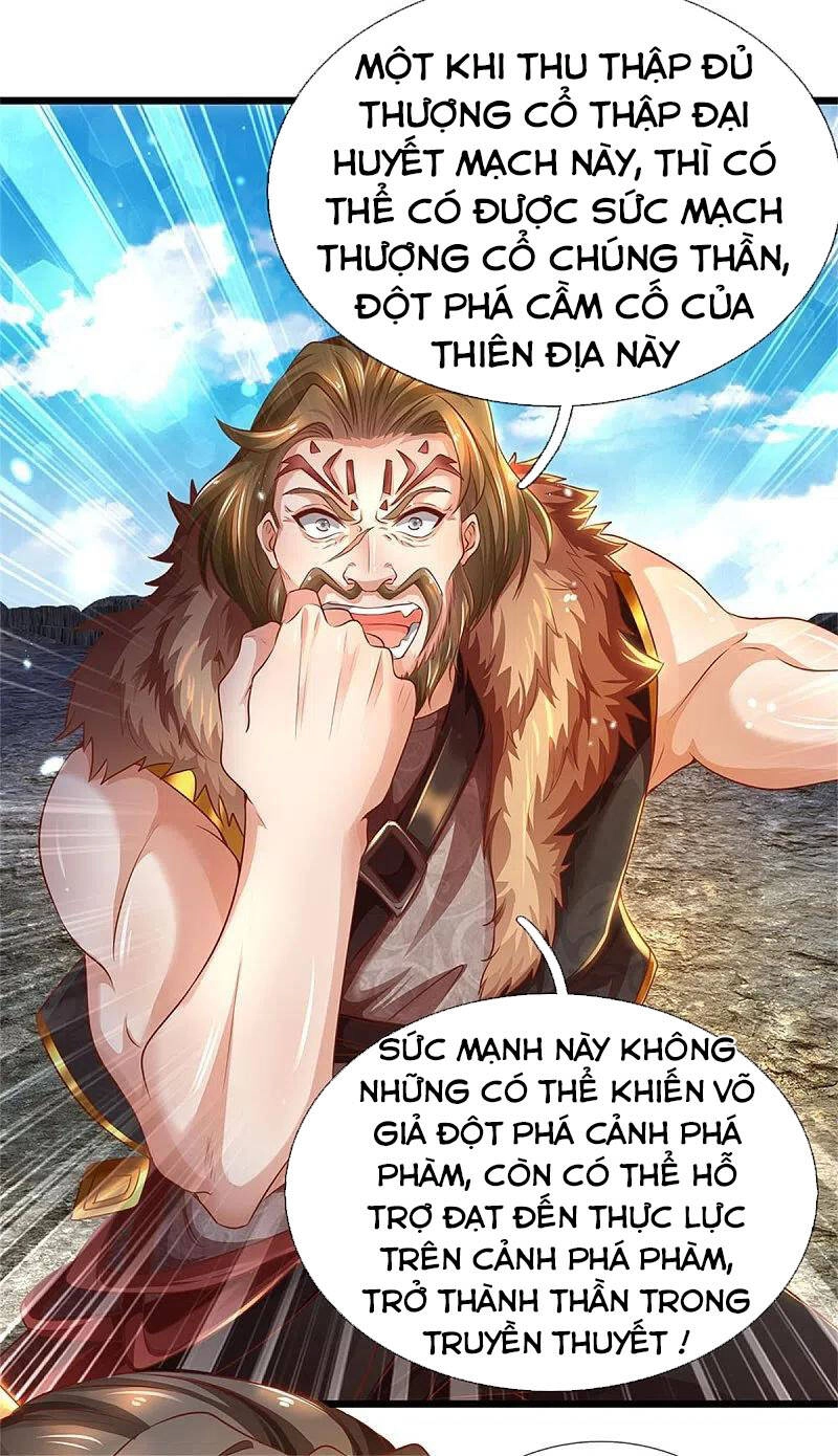 Nghịch Thiên Kiếm Thần Chapter 409 - 28