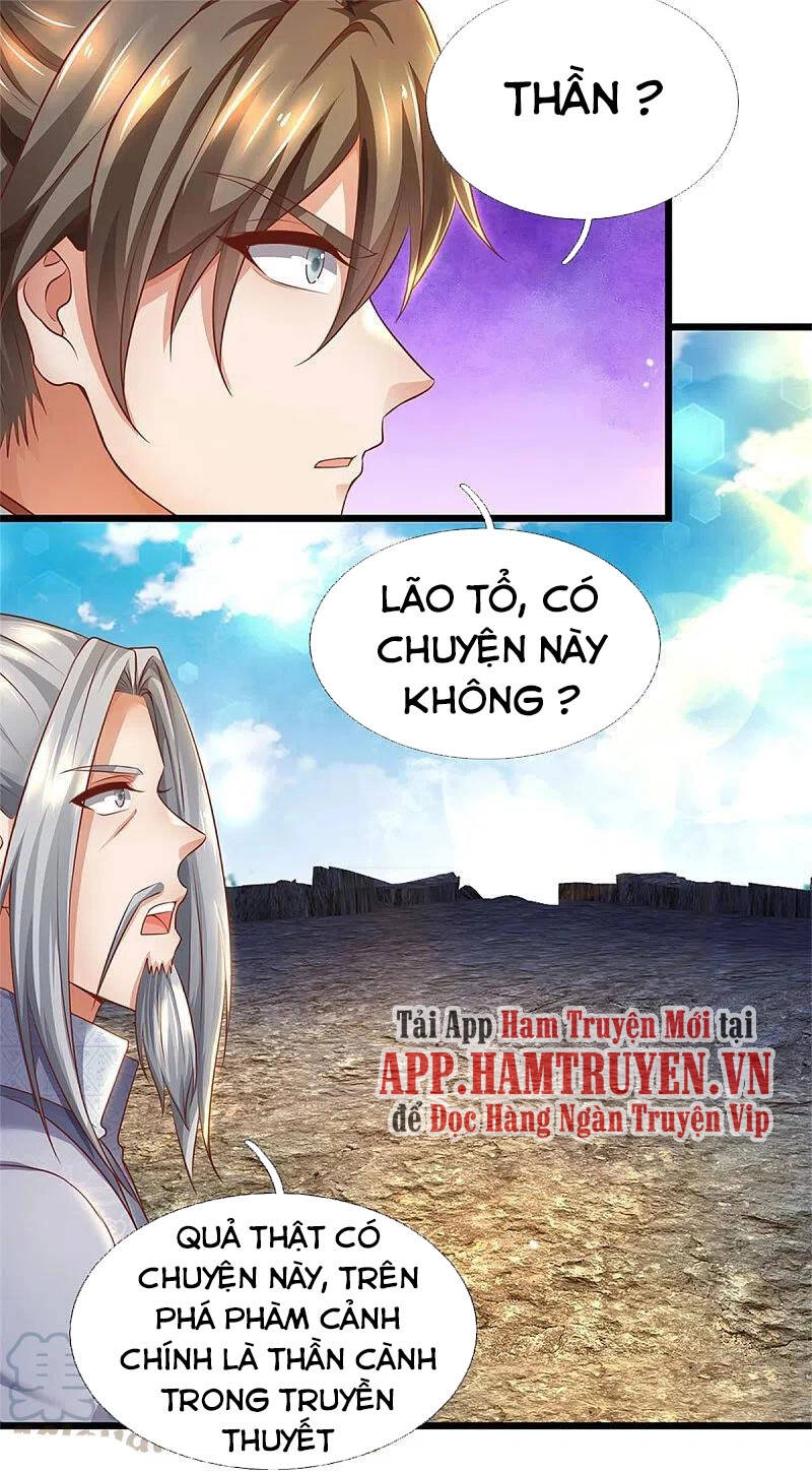 Nghịch Thiên Kiếm Thần Chapter 409 - 29