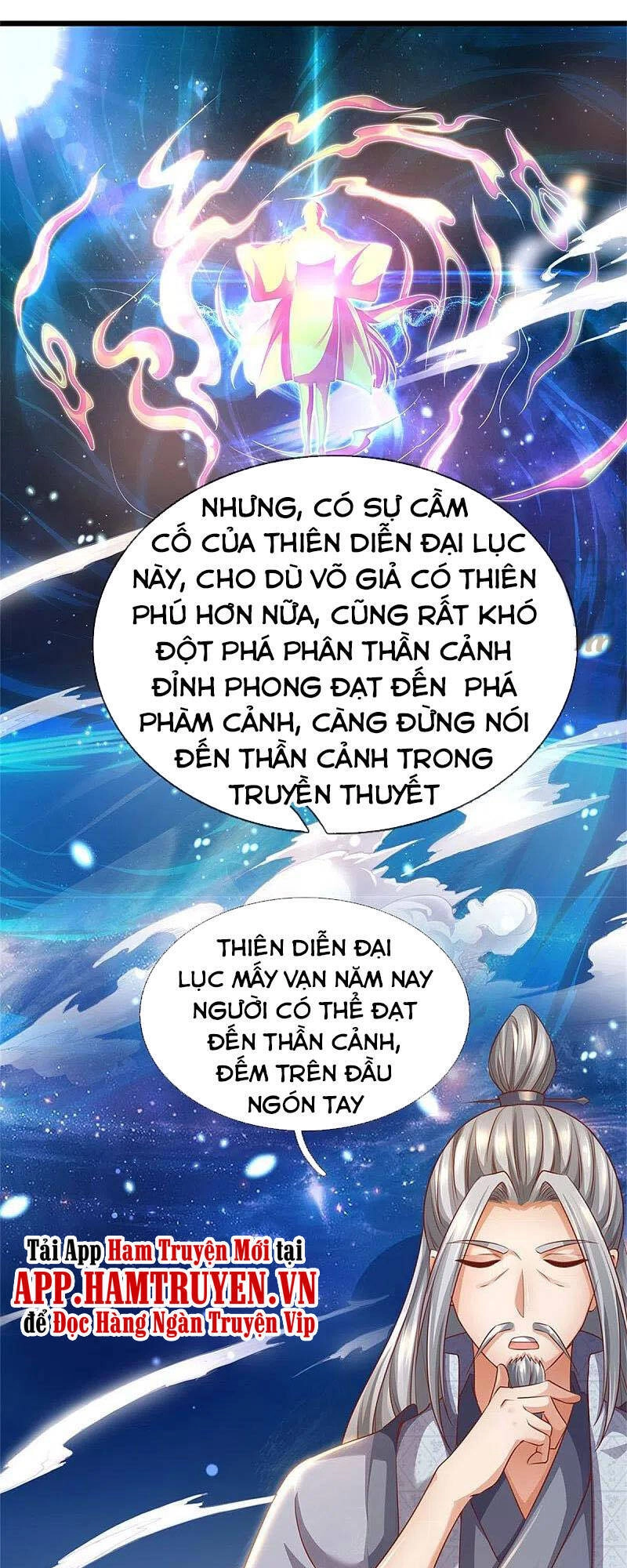 Nghịch Thiên Kiếm Thần Chapter 410 - 1