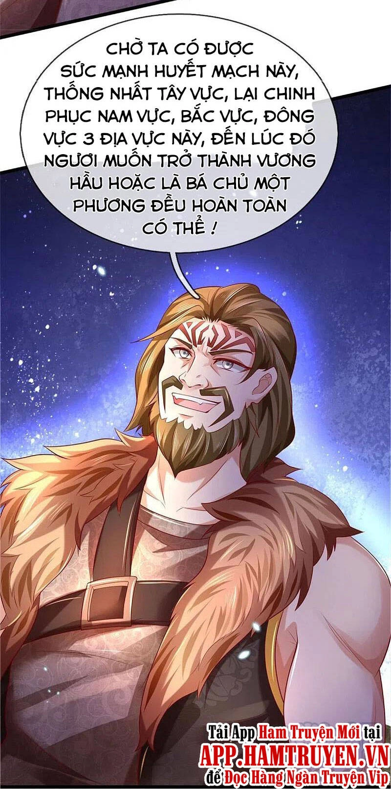 Nghịch Thiên Kiếm Thần Chapter 410 - 6