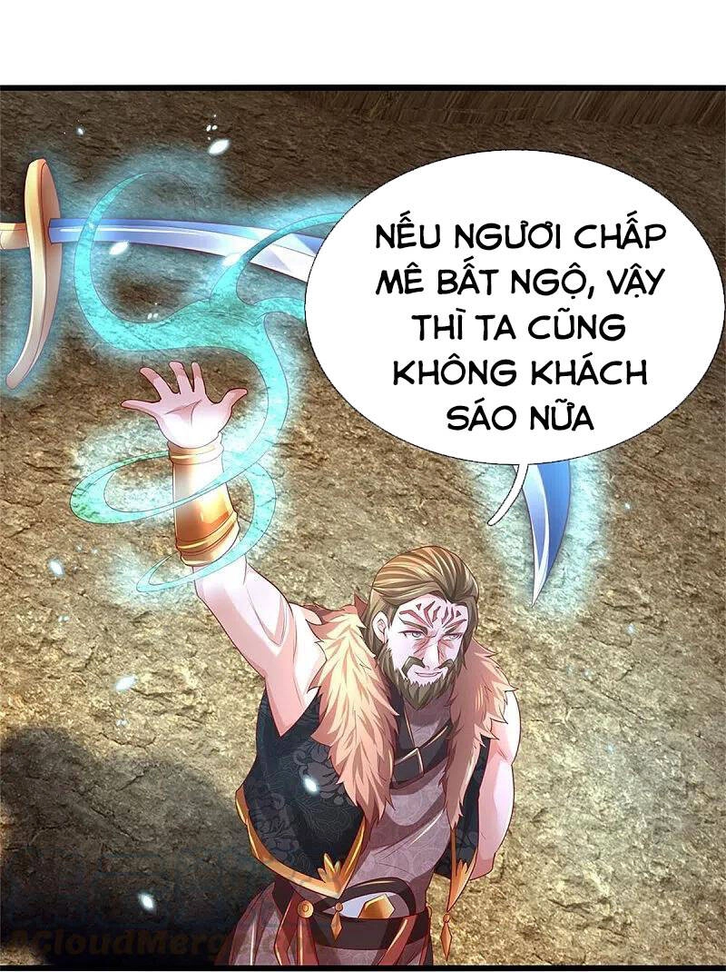 Nghịch Thiên Kiếm Thần Chapter 410 - 11