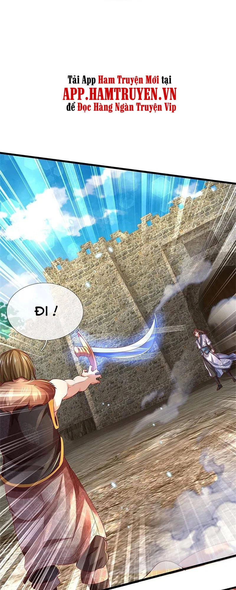 Nghịch Thiên Kiếm Thần Chapter 410 - 12