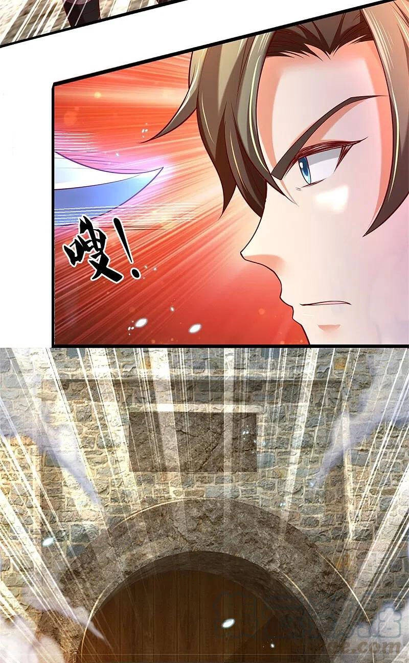 Nghịch Thiên Kiếm Thần Chapter 410 - 13