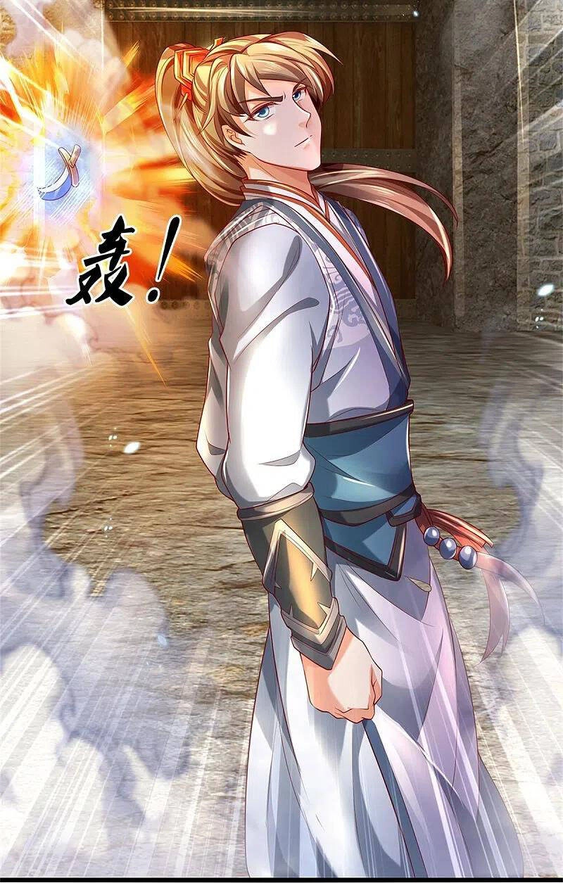 Nghịch Thiên Kiếm Thần Chapter 410 - 14