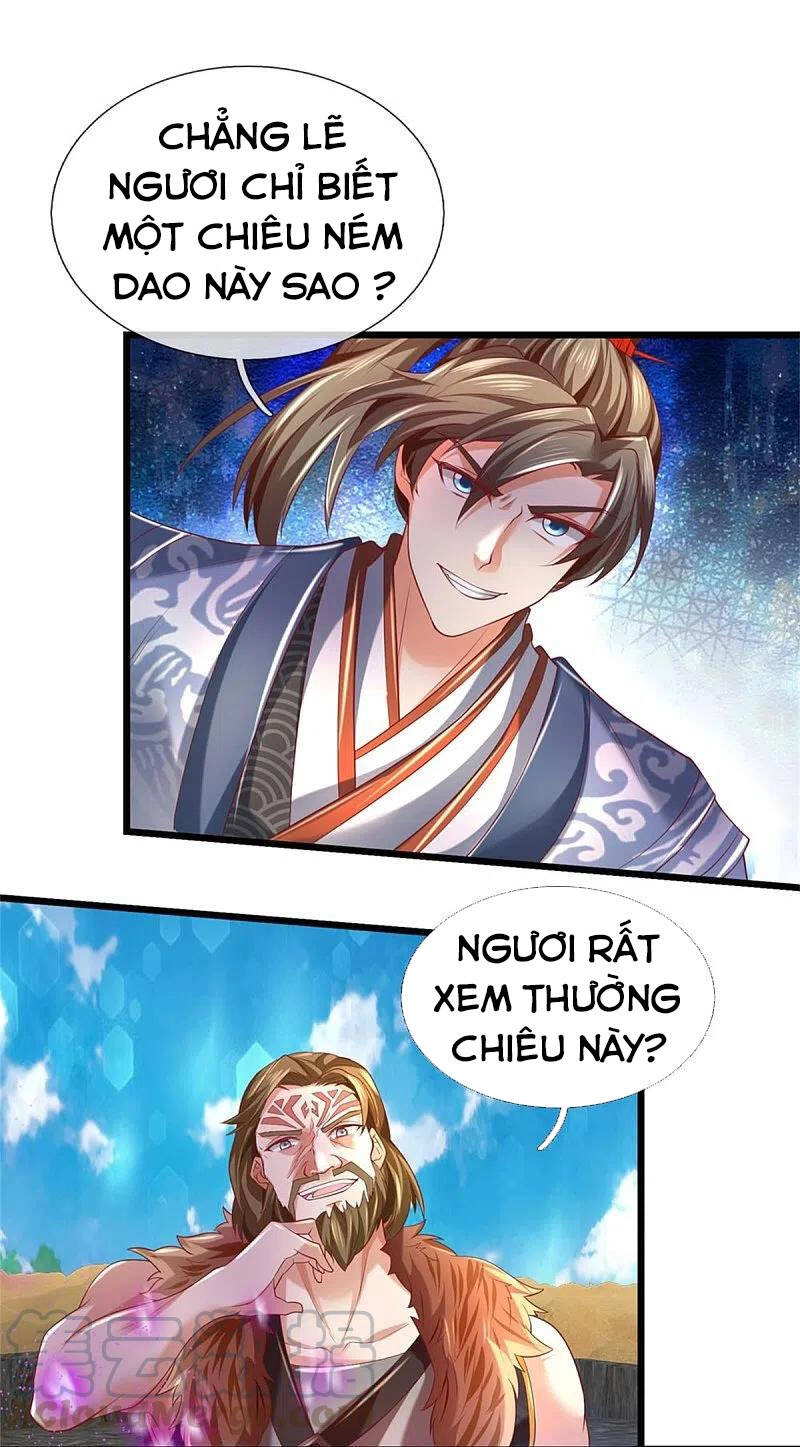 Nghịch Thiên Kiếm Thần Chapter 410 - 17