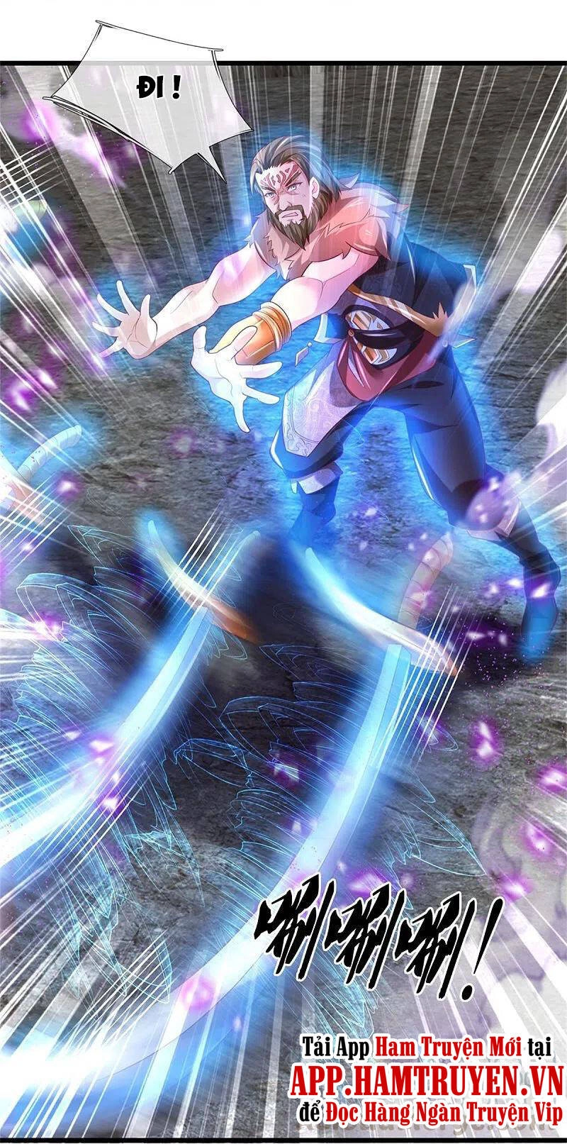 Nghịch Thiên Kiếm Thần Chapter 410 - 19