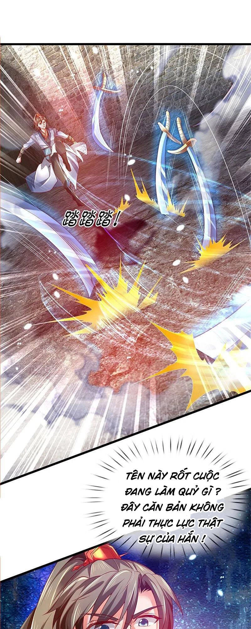 Nghịch Thiên Kiếm Thần Chapter 410 - 20