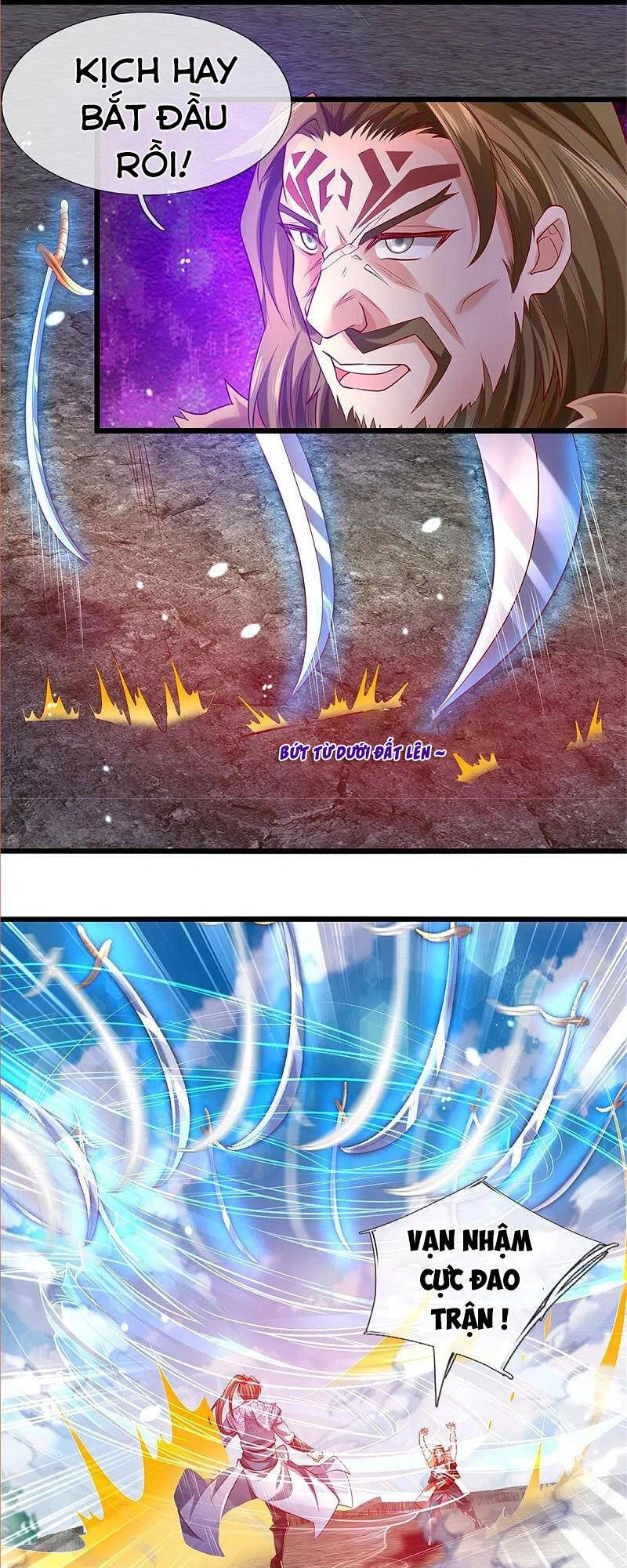 Nghịch Thiên Kiếm Thần Chapter 410 - 22