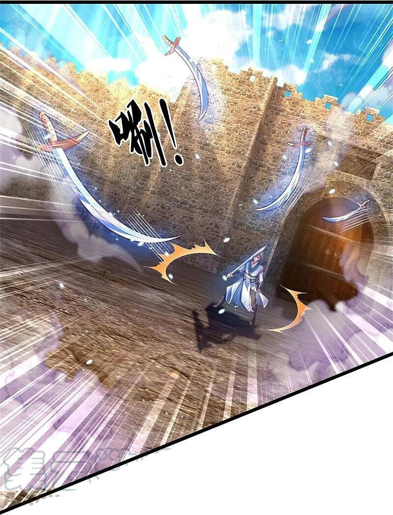 Nghịch Thiên Kiếm Thần Chapter 410 - 28